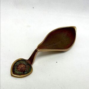 Vintage Brass Cigar Ashtray